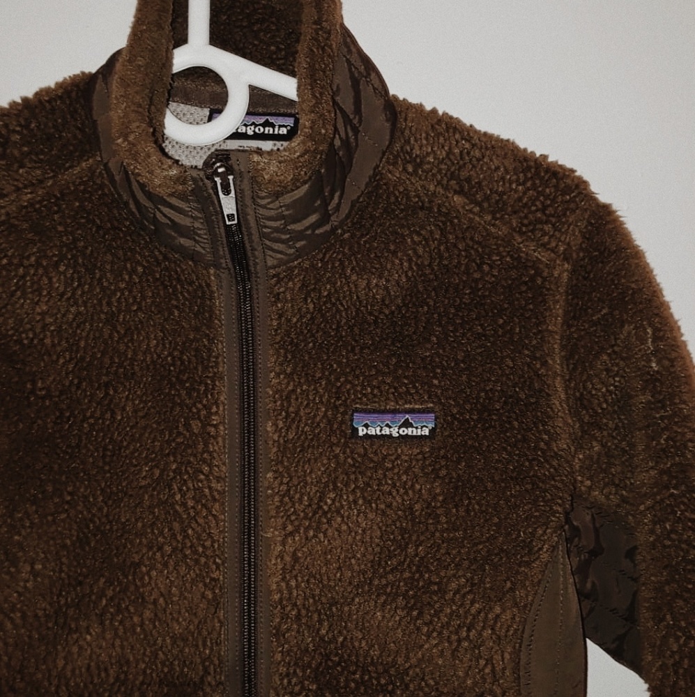 patagonia crewneck